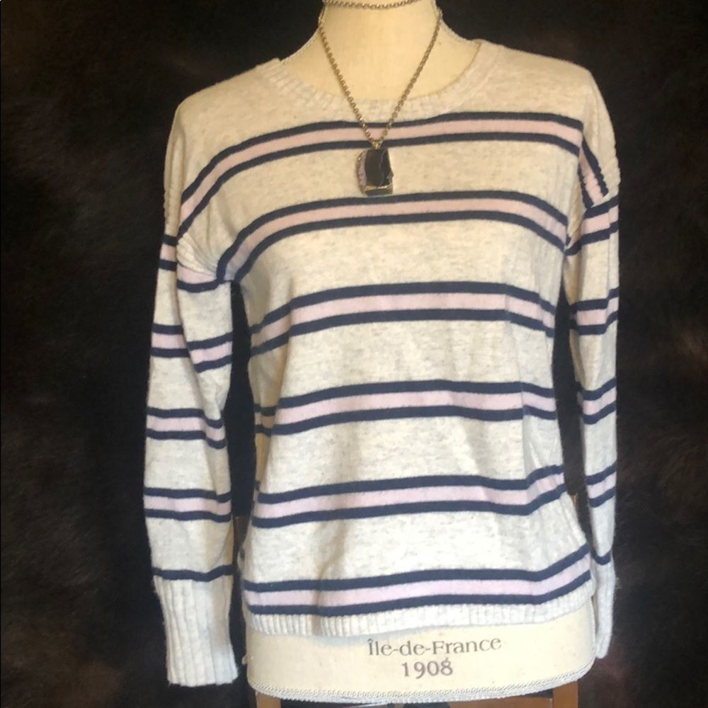 Brown Allan sweater L (2175)